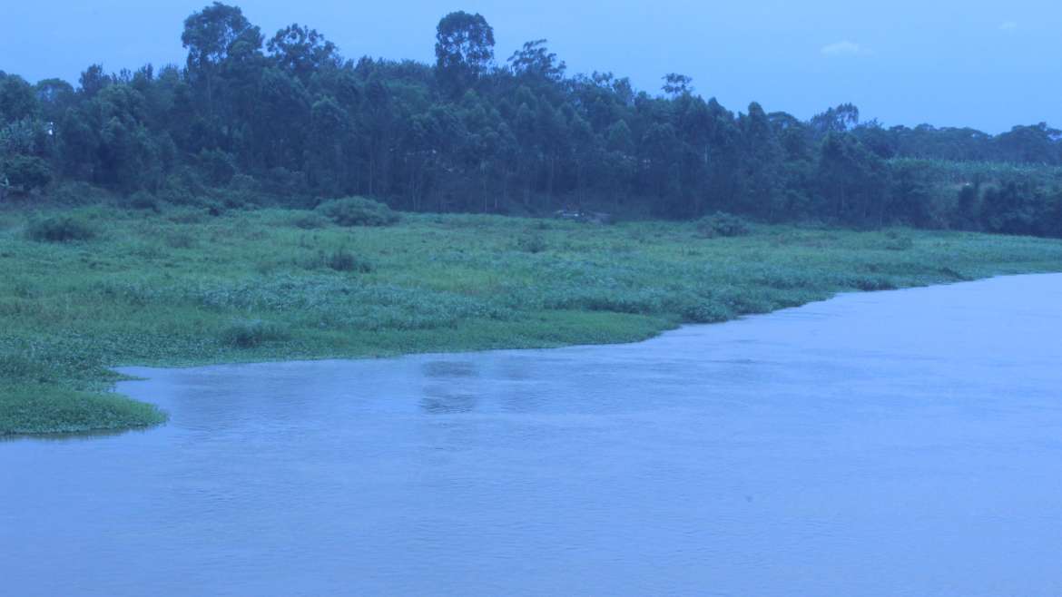 RESEARCH SURVEILLANCE VISIT TO THE LAKE VICTORIA ZONE.